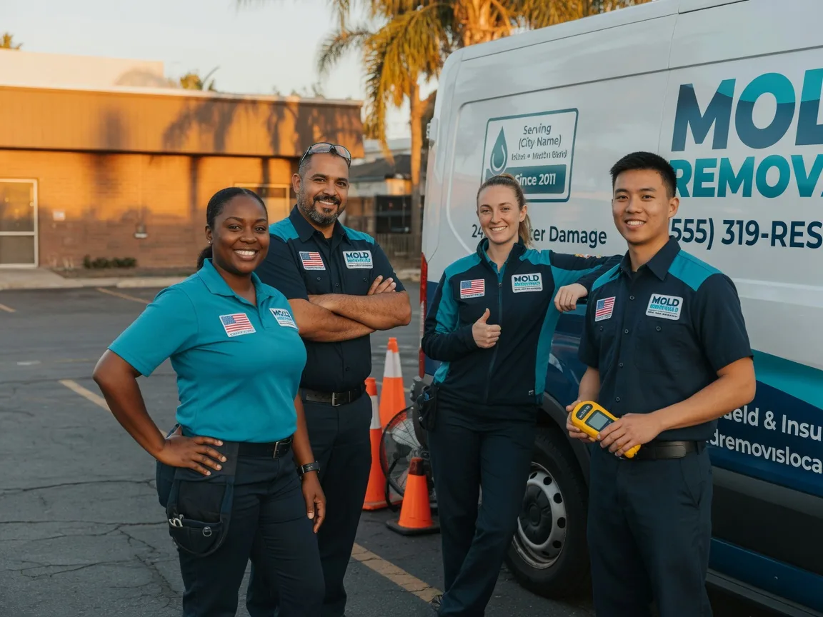 Water Damage Restoration company in Fort Washington, MD
