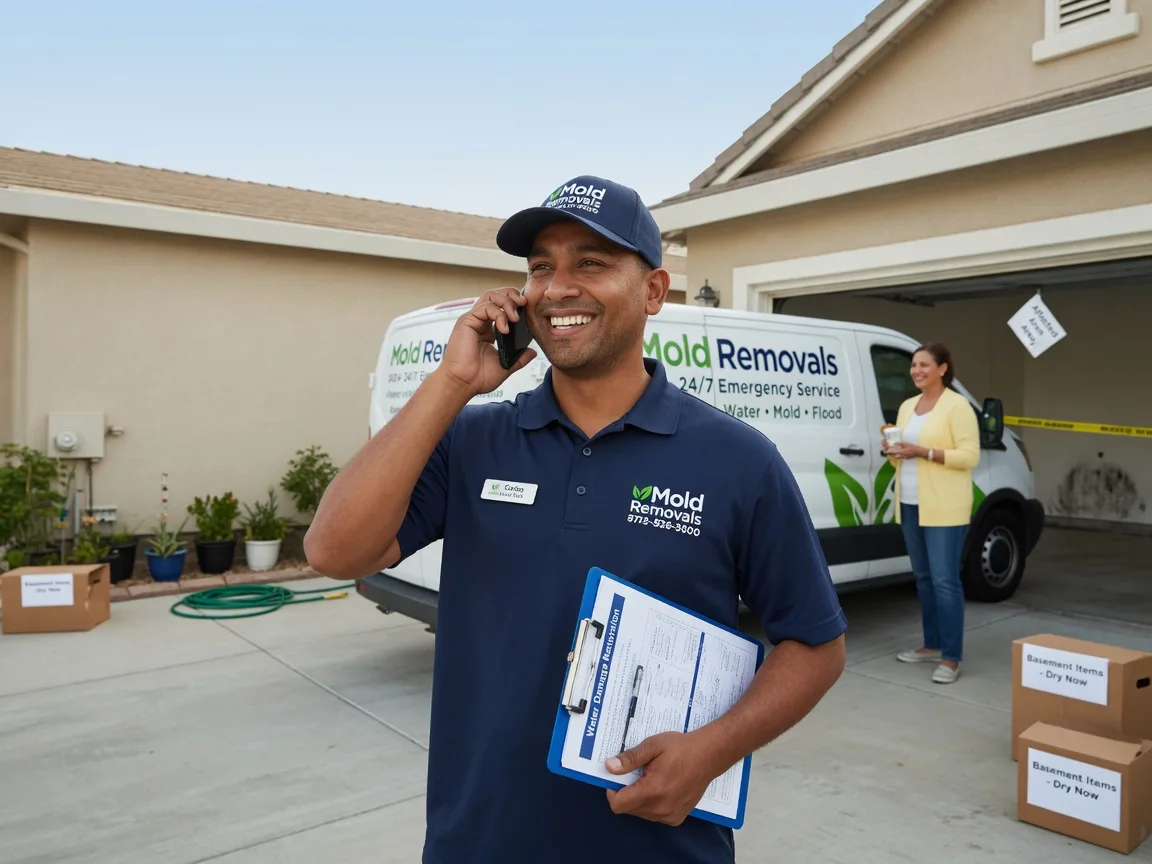 Water Damage Restoration Fort Washington, MD FAQs